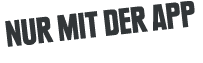 NUR mit der app