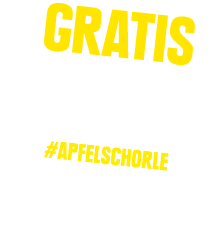 Gratis Eine Gut&G nstig Apfelschorle 0,5l Aktionscode: #Apfelschorle Rabatt einmalig einl sbar bis zum 30.09.2025.