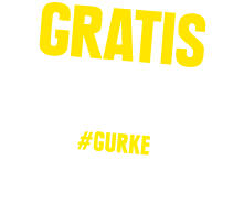 Gratis Eine Salatgurke Aktionscode: #Gurke Rabatt einmalig einl sbar bis zum 30.09.2025.