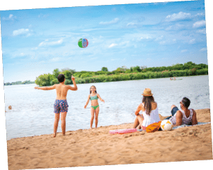 Am Altm hlsee in Schlungenhof